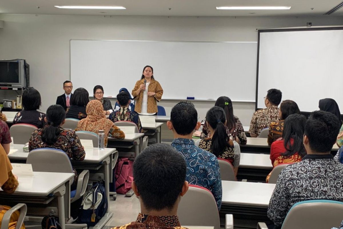 Puan dukung peningkatan kualitas perawat Indonesia di Jepang