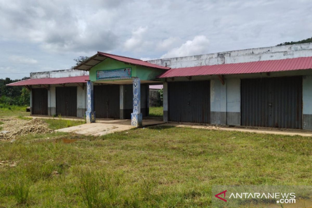 Dugaan korupsi pembangunan pasar tradisional di Kecamatan Teriak diusut polisi
