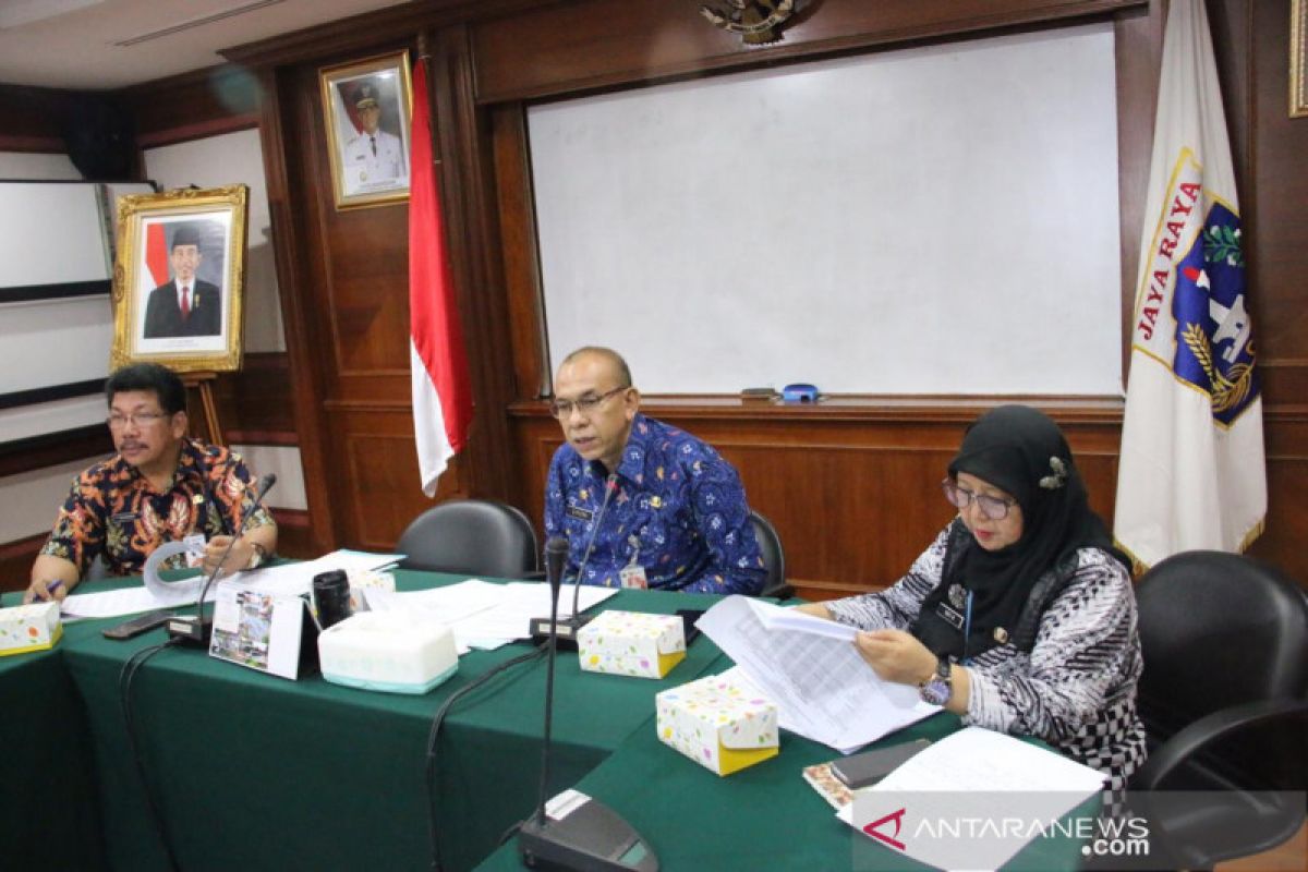 Tingkatkan raihan PBB, Pemkot Jakarta Utara gandeng KPK RI