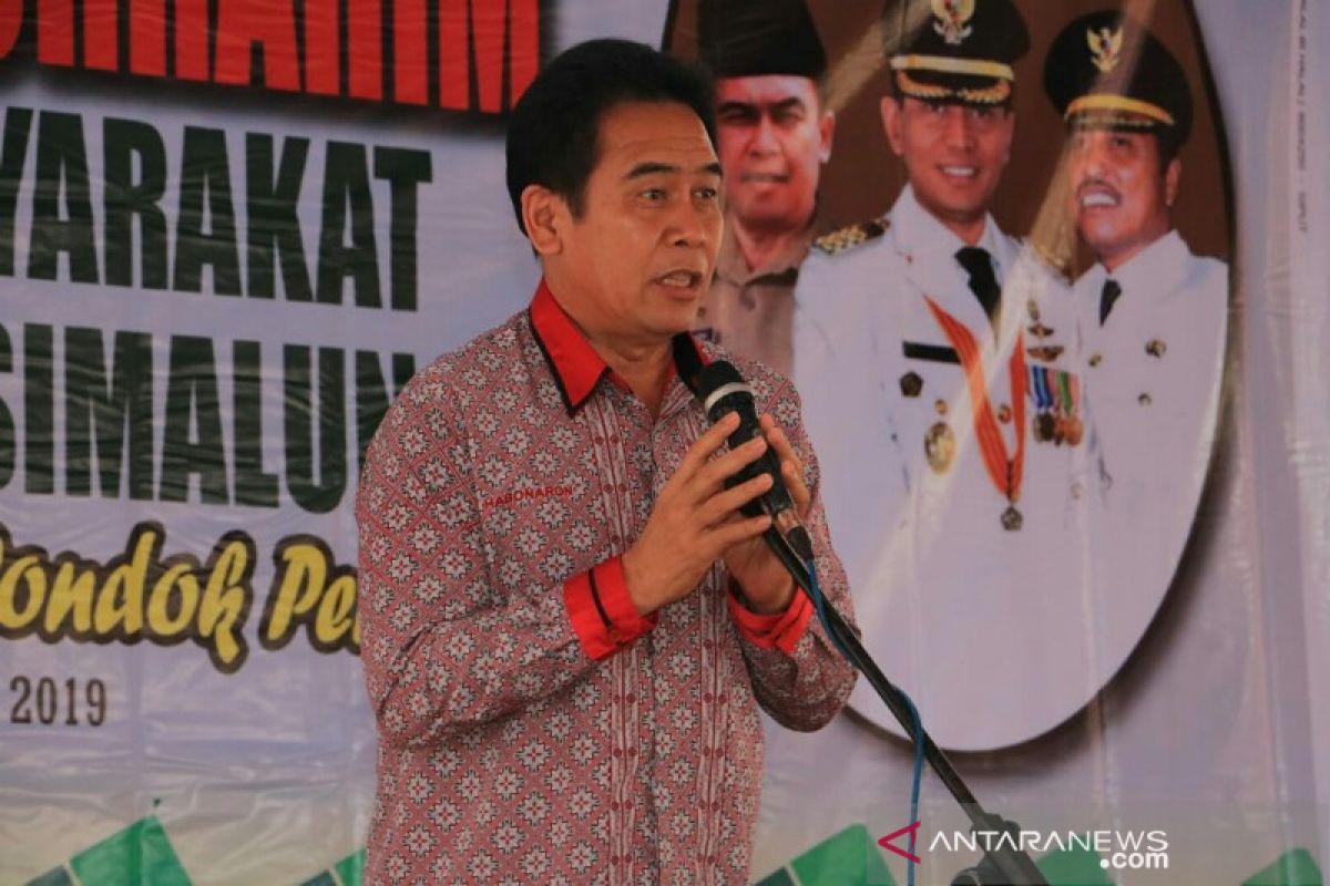 Pemkab Simalungun siap sukseskan Pilkada serentak 2020