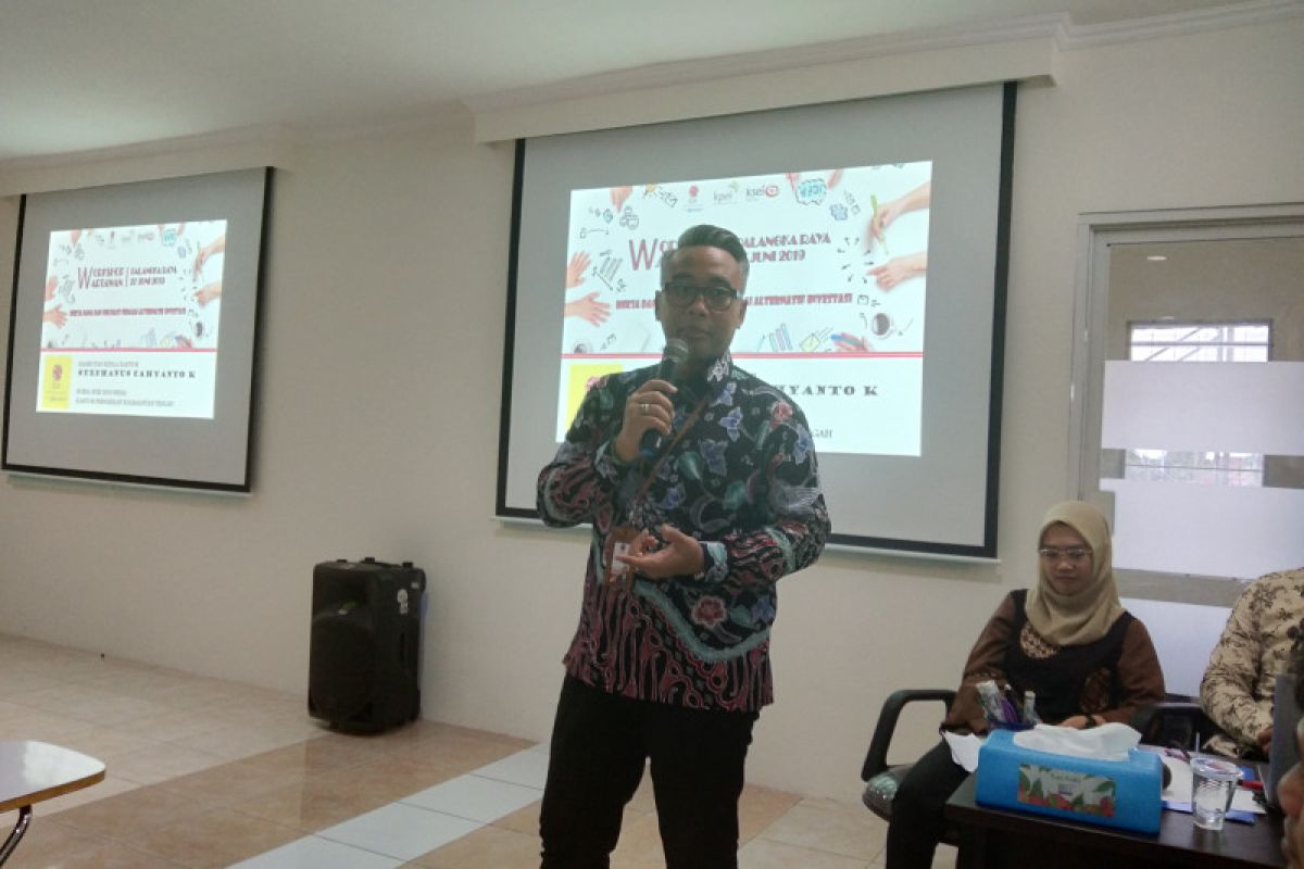 BEI Kalteng targetkan 2.100 investor baru selama 2019