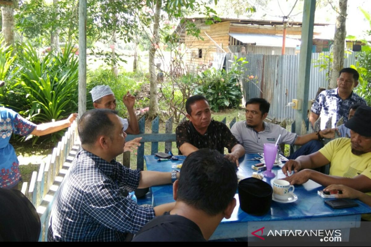 Kepala Desa bantah buat Koperasi Sengkemang Jaya tandingan