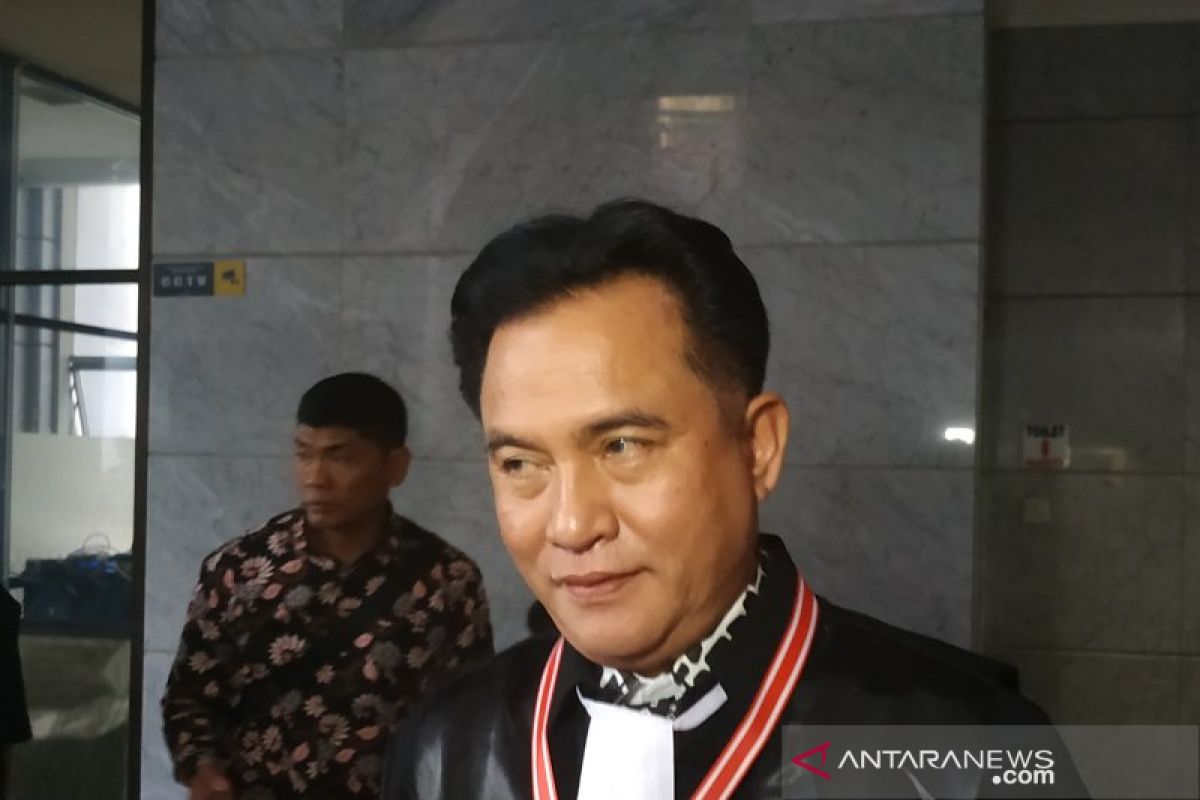 MK's ruling expected to end tensions: Jokowi's lawyer