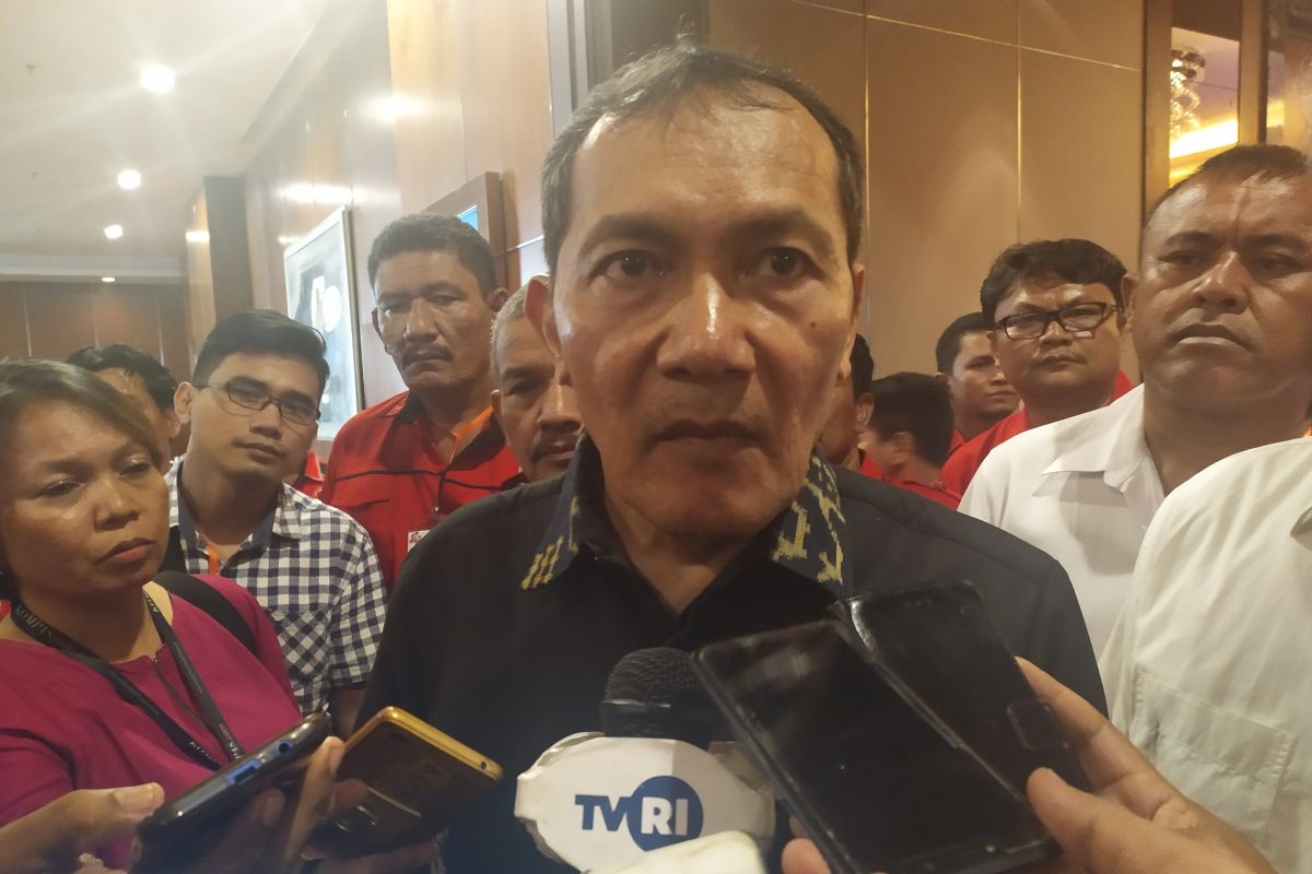 KPK minta aset Centre Point dikembalikan ke PT KAI