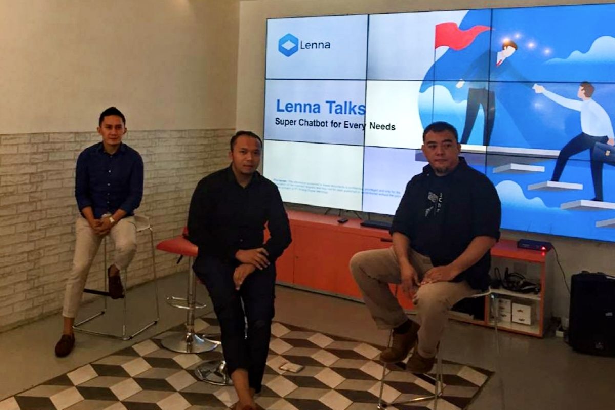 Perusahaan rintisan lokal hadirkan Platform Lenna 2.0