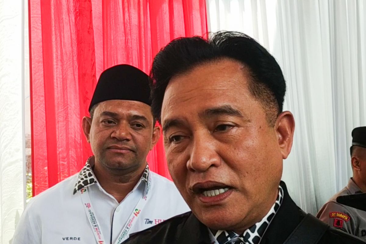 Sidang MK - Yusril optimistis Jokowi-Ma'ruf menangkan PHPU