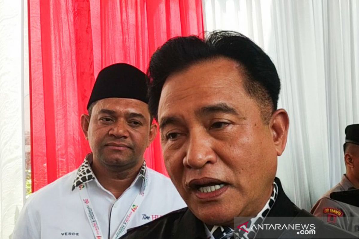 Sidang MK, Yusril optimistis Jokowi-Ma'ruf memenangkan PHPU