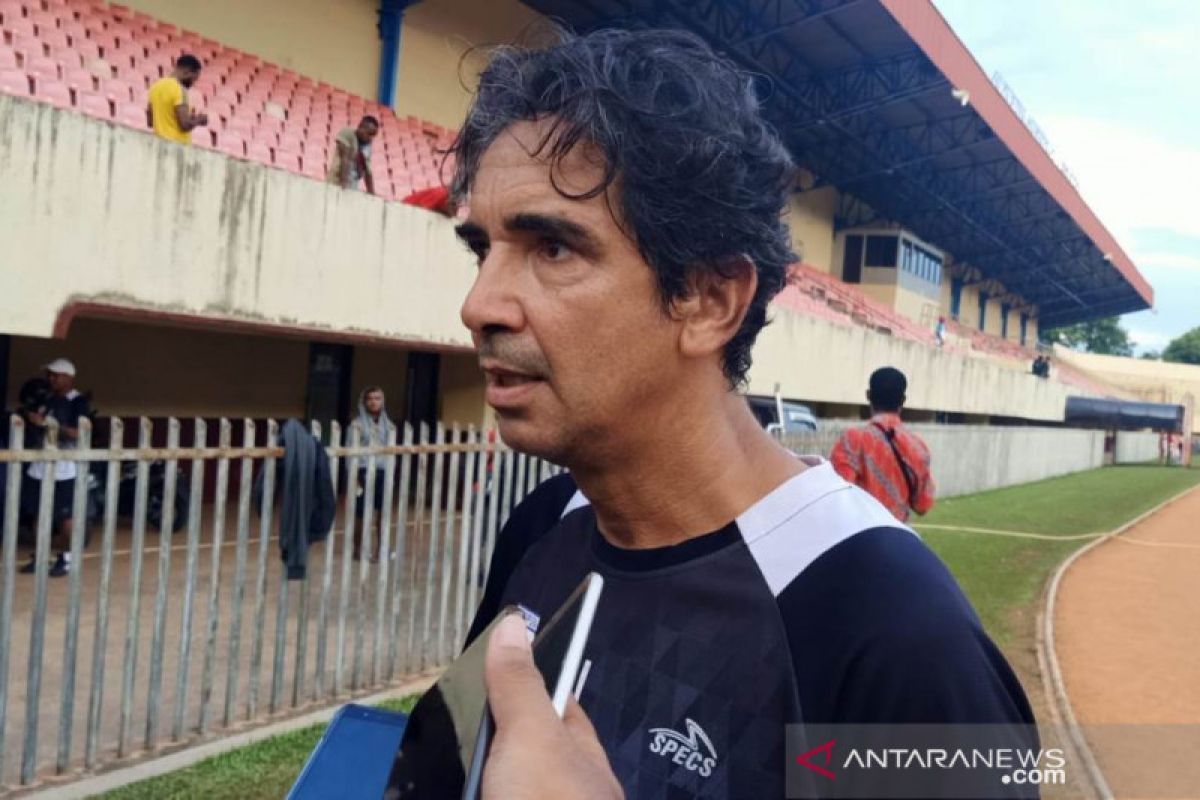 Liga 1 -- Persipura bidik tiga poin perdana saat jamu Semen Padang