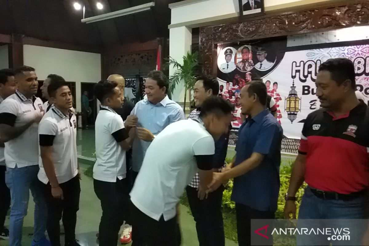 Klub Madura United bantu promosi UMKM di Madura