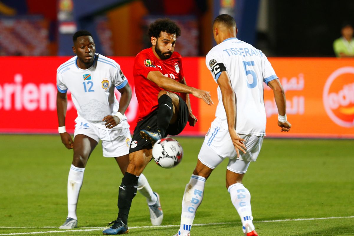 Liverpool larang Mo Salah perkuat Mesir di kualifikasi Piala Dunia