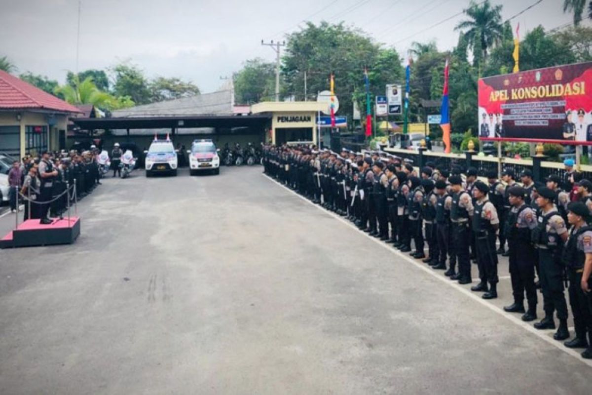 Polres Kotawaringin Timur antisipasi dampak putusan sengketa pilpres