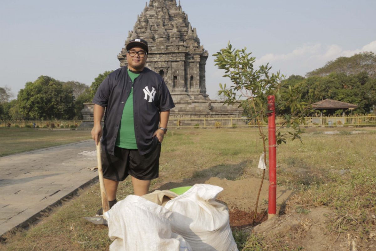 "Candi Darling" dipadukan konservasi lingkungan dan warisan sejarah