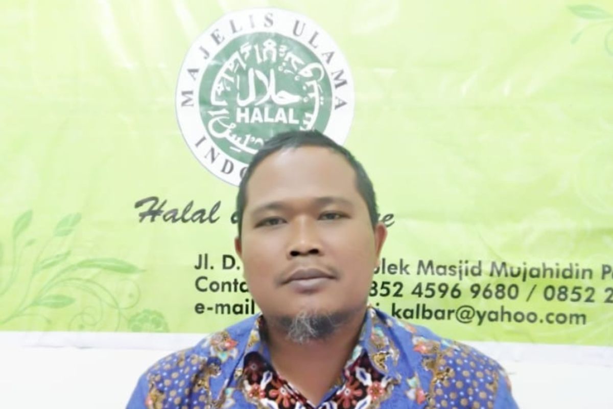 238 pelaku usaha Kalbar kantongi sertifikat halal