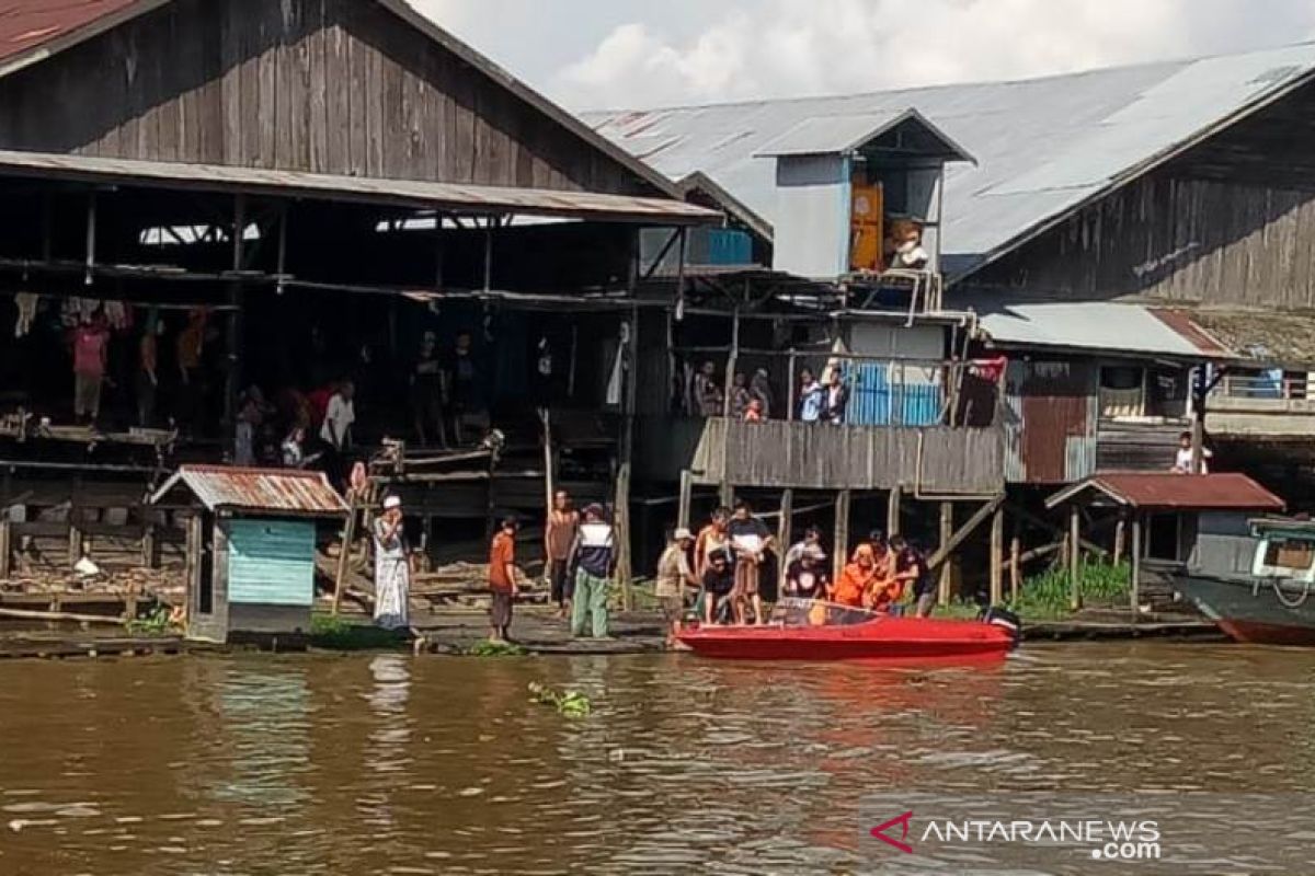 Korban tenggelam di Pakan Dalam ditemukan meninggal