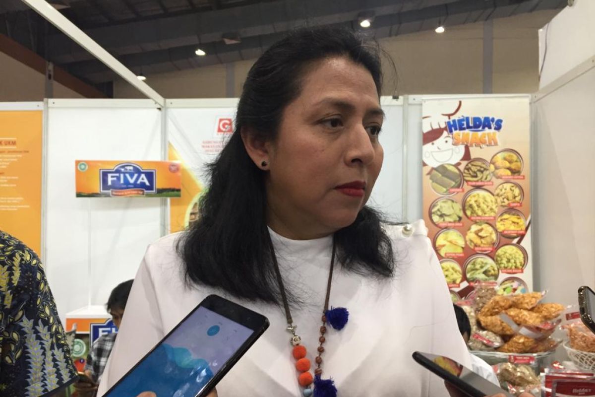 Bulog pasarkan produk beras khusus di pameran AgroFood 2019