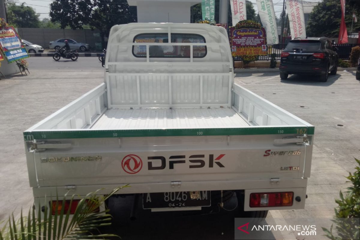 Diler DFSK Serang targetkan Super Cab jadi tulang punggung penjualan