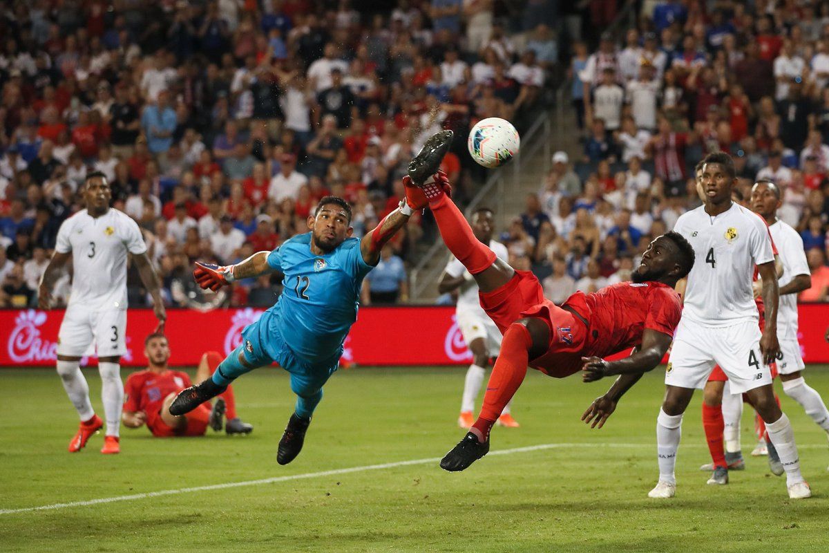 AS puncaki klasemen Grup D setelah tekuk Panama 1-0