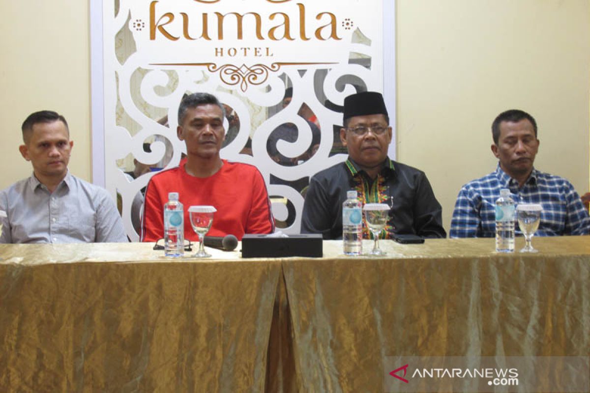 Wali Kota Banda Aceh ingatkan Persiraja jangan cepat  puas