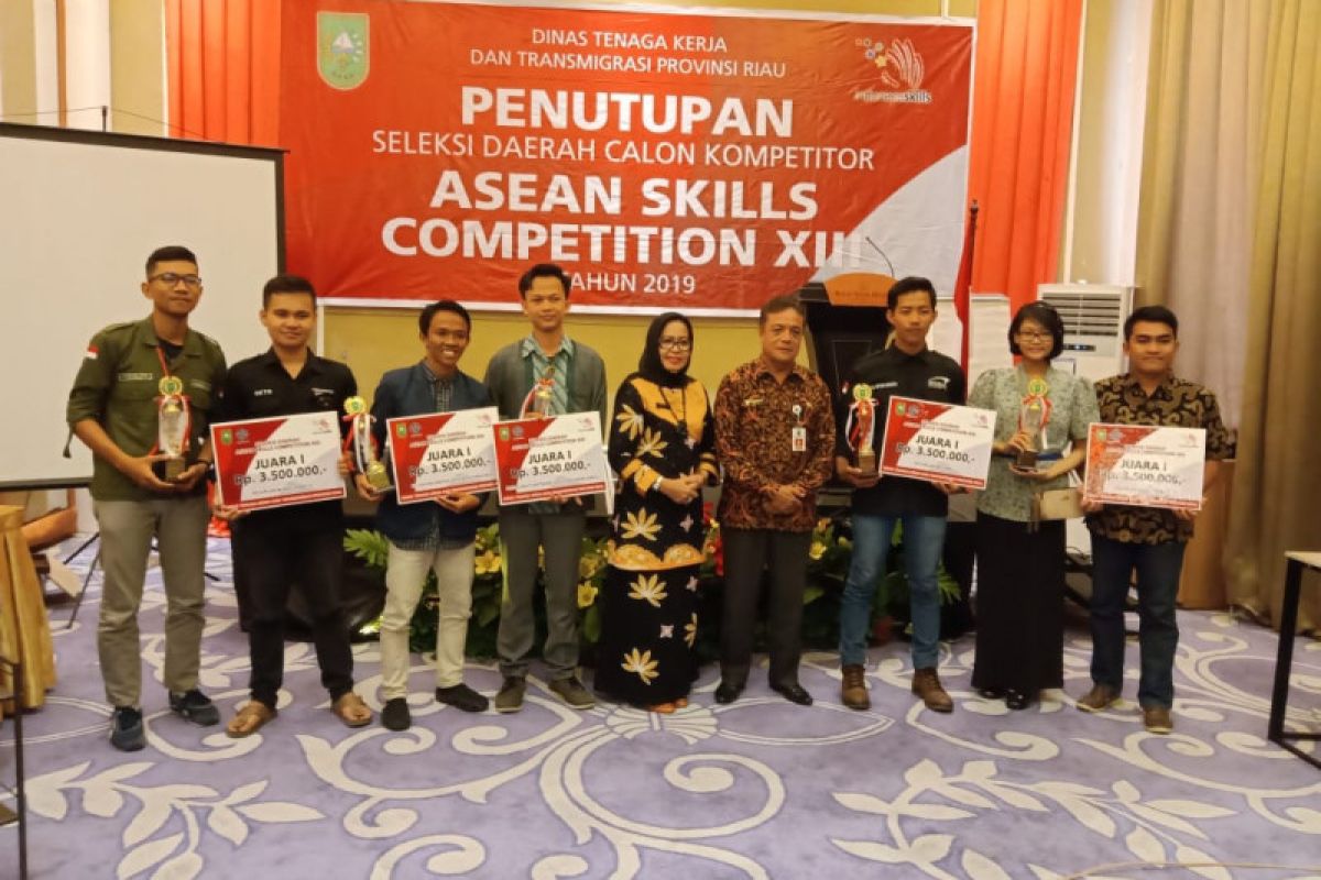 Politeknik Bengkalis juara di seleksi ASEAN Skill Competition Riau