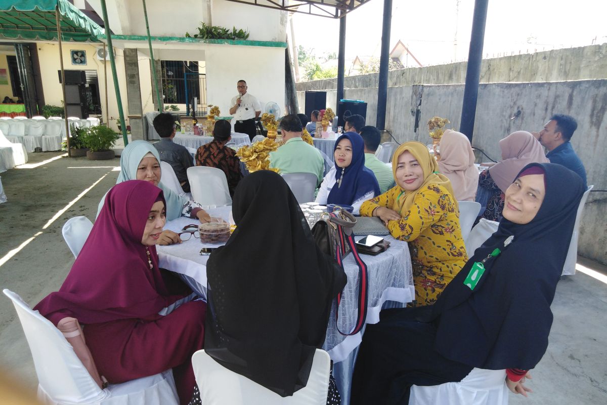 Silaturahmi jajaran kesehatan Kota Tebing Tinggi