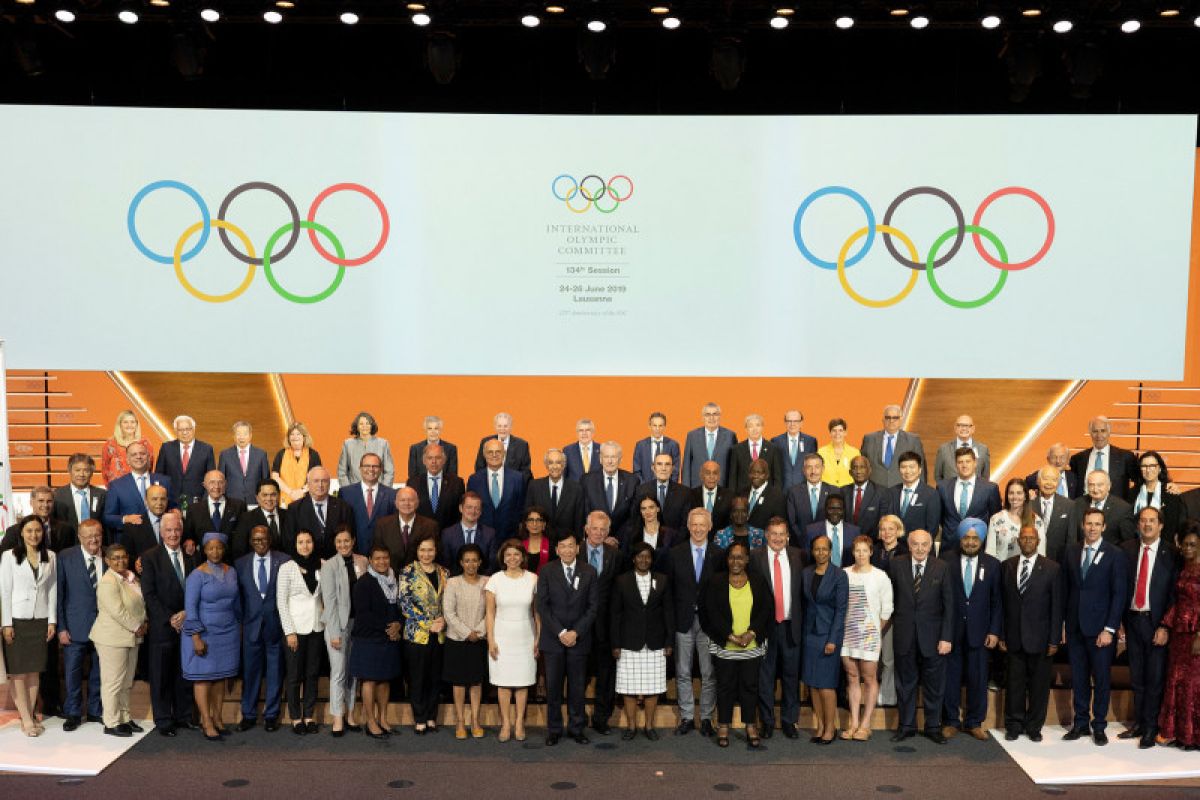 IOC: Olimpiade mendatang bisa gabungan kota atau negara