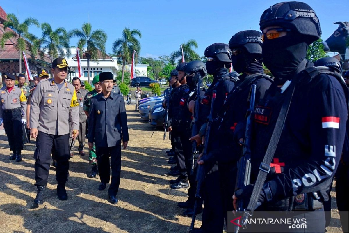 Polisi siap kawal pilkades serentak di Boyolali