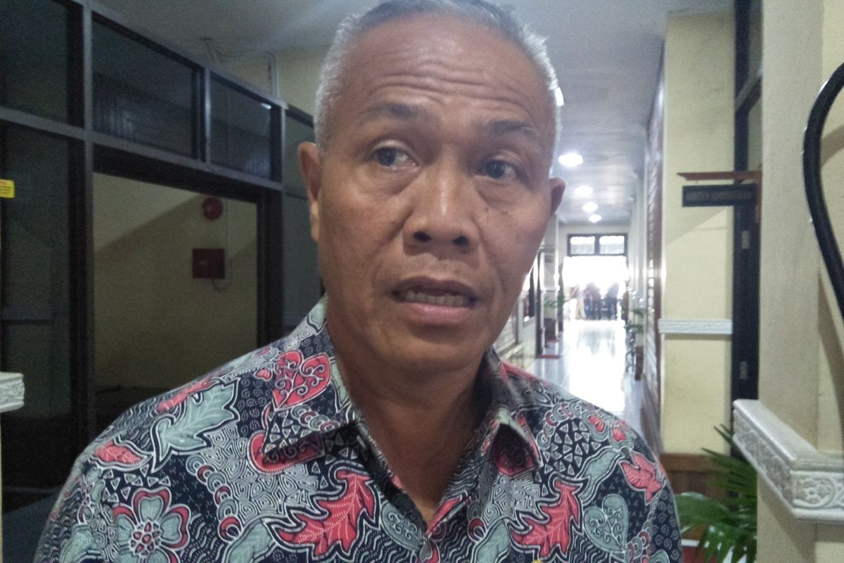 Megatron LKBN Antara di Mataram segera terpasang