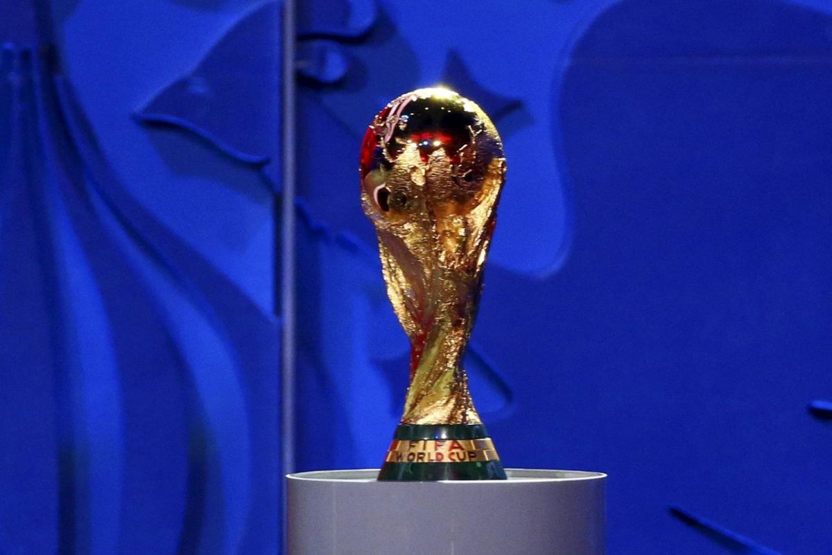 FIFA tunjuk  tiga negara  jadi tuan rumah  Piala Dunia 2030