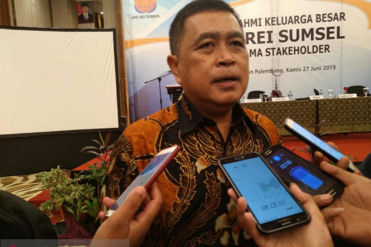 REI Sumsel beri alternatif terbatasnya kuota KPR bersubsidi