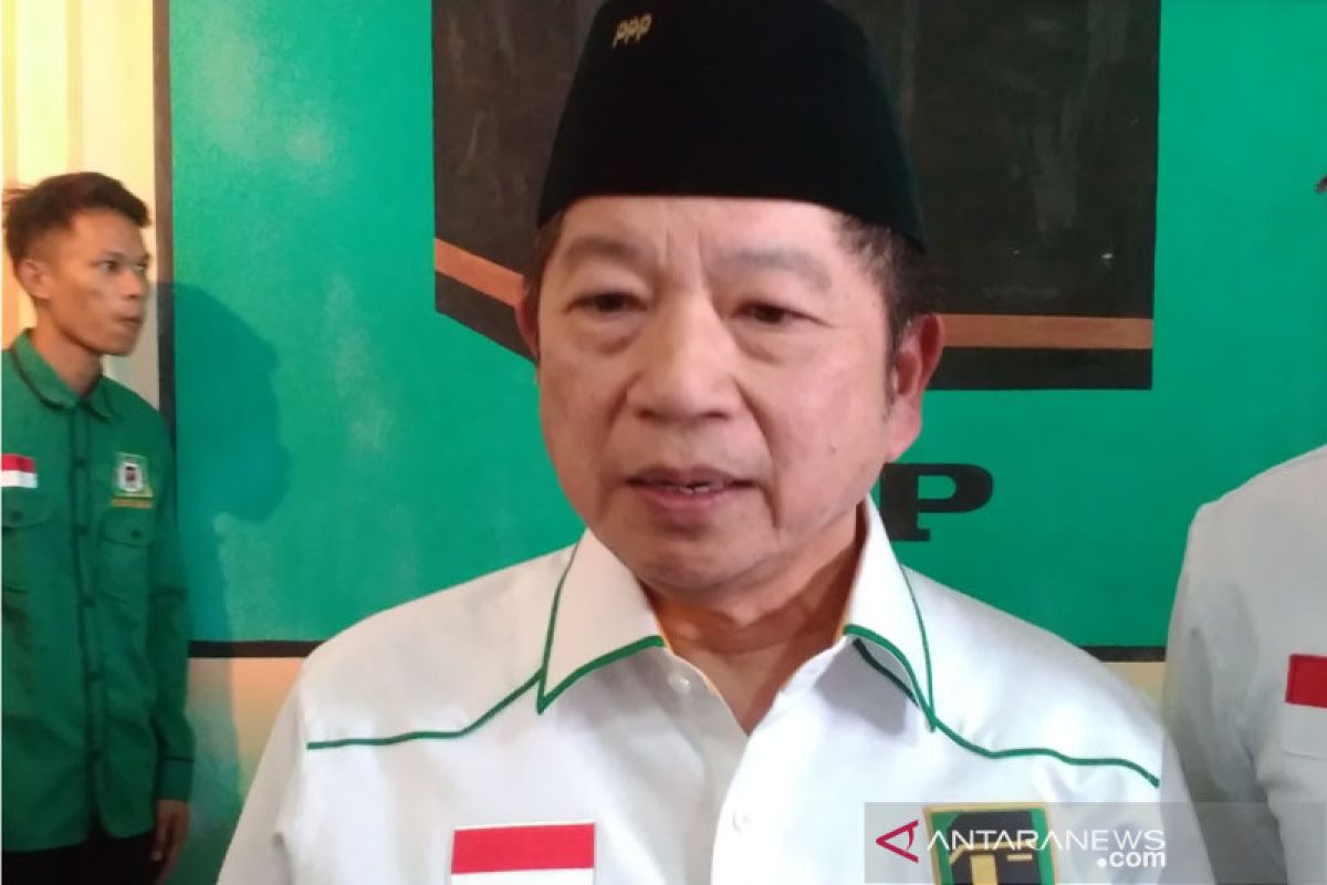 PPP minta seluruh energi digunakan untuk majukan bangsa