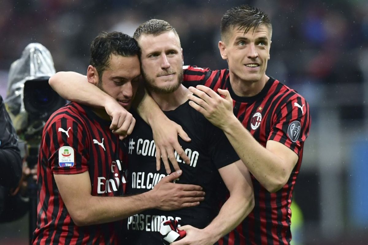 AC Milan dilarang main di Eropa karena melanggar FFP