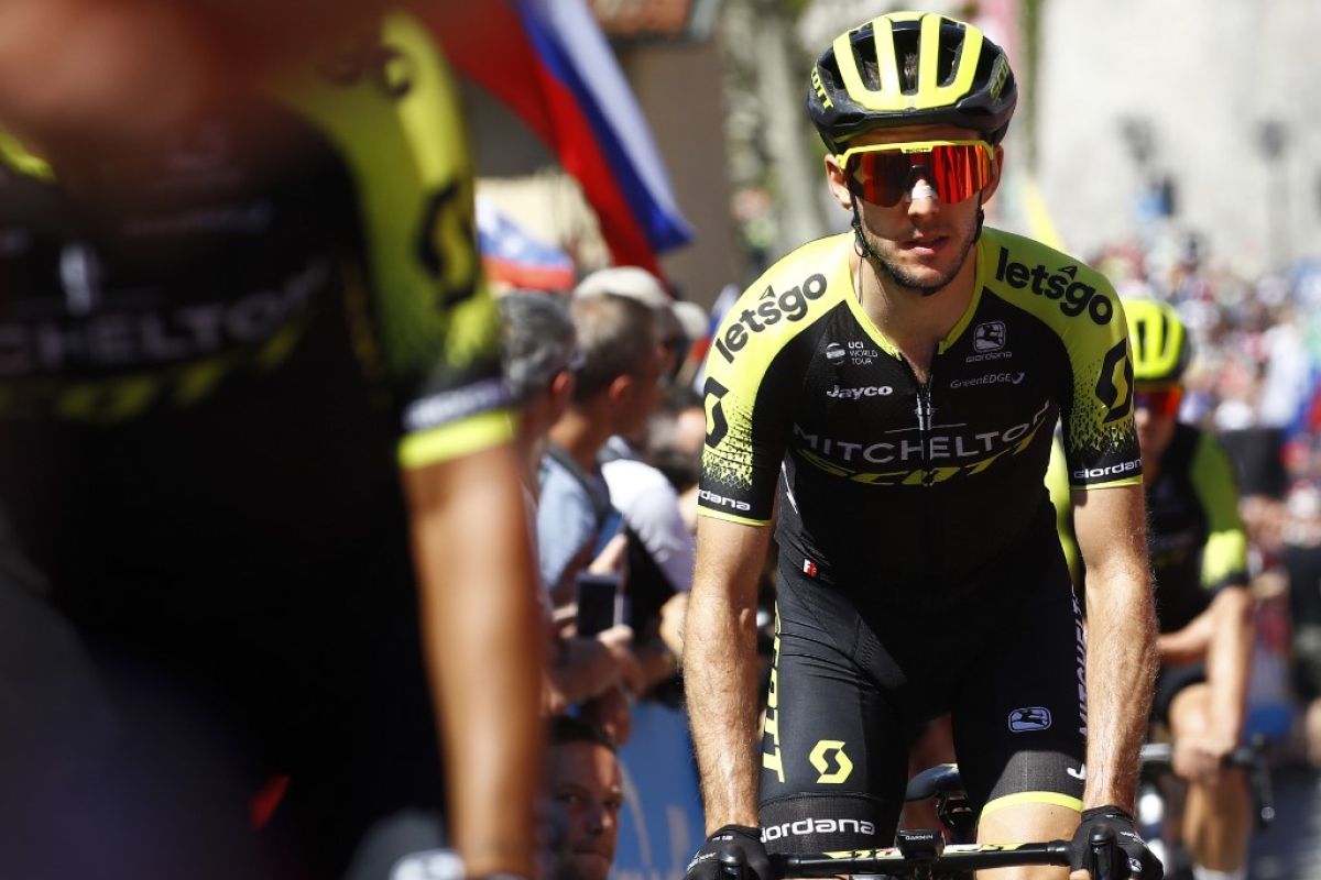 Si kembar Yates Bersaudara berburu sukses Tour de France