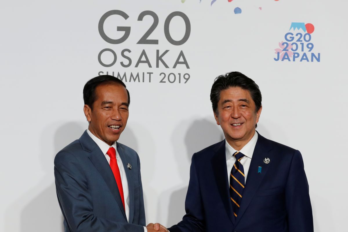 Kampanye pemungutan suara di Majelis Tinggi Jepang mulai