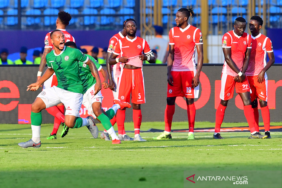 Burundi terlanjur jemawa sebelum sadar Madagaskar berbahaya