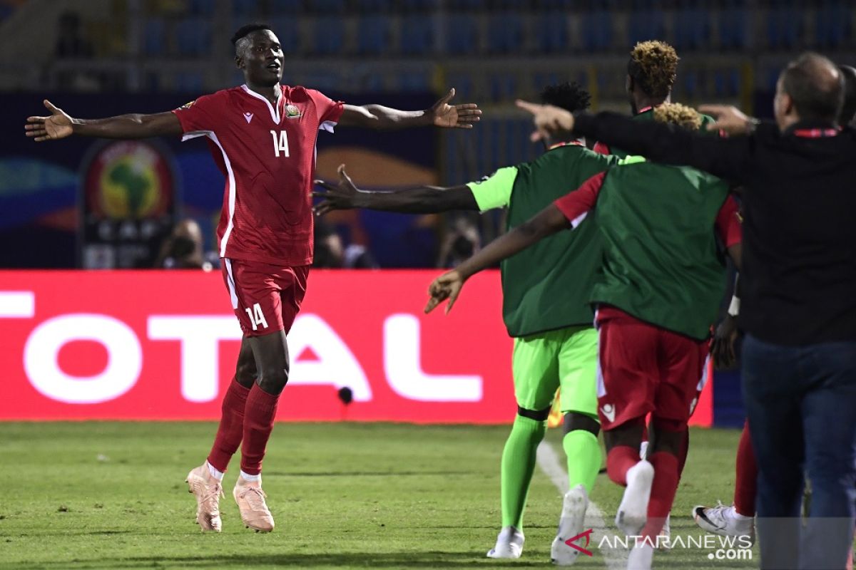 Bangkit dari ketertinggalan, Kenya tundukkan Tanzania 3-2