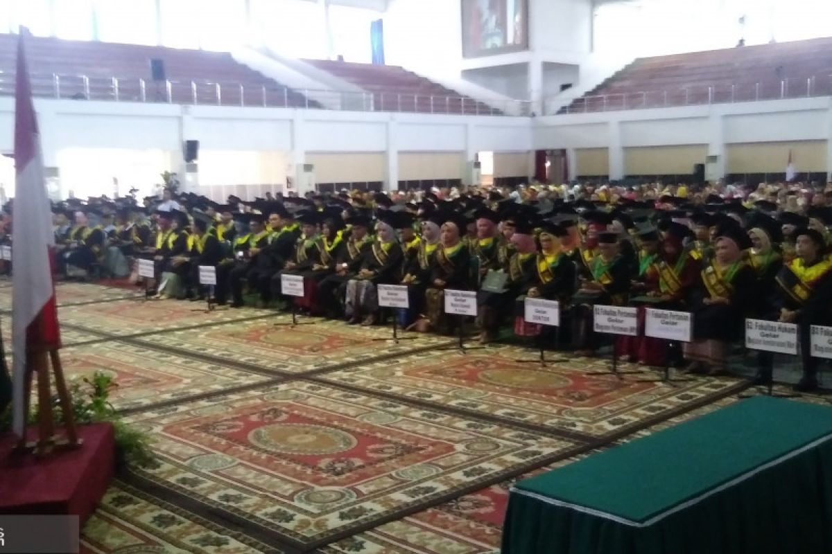 Program studi baru disiapkan di Universitas Andalas