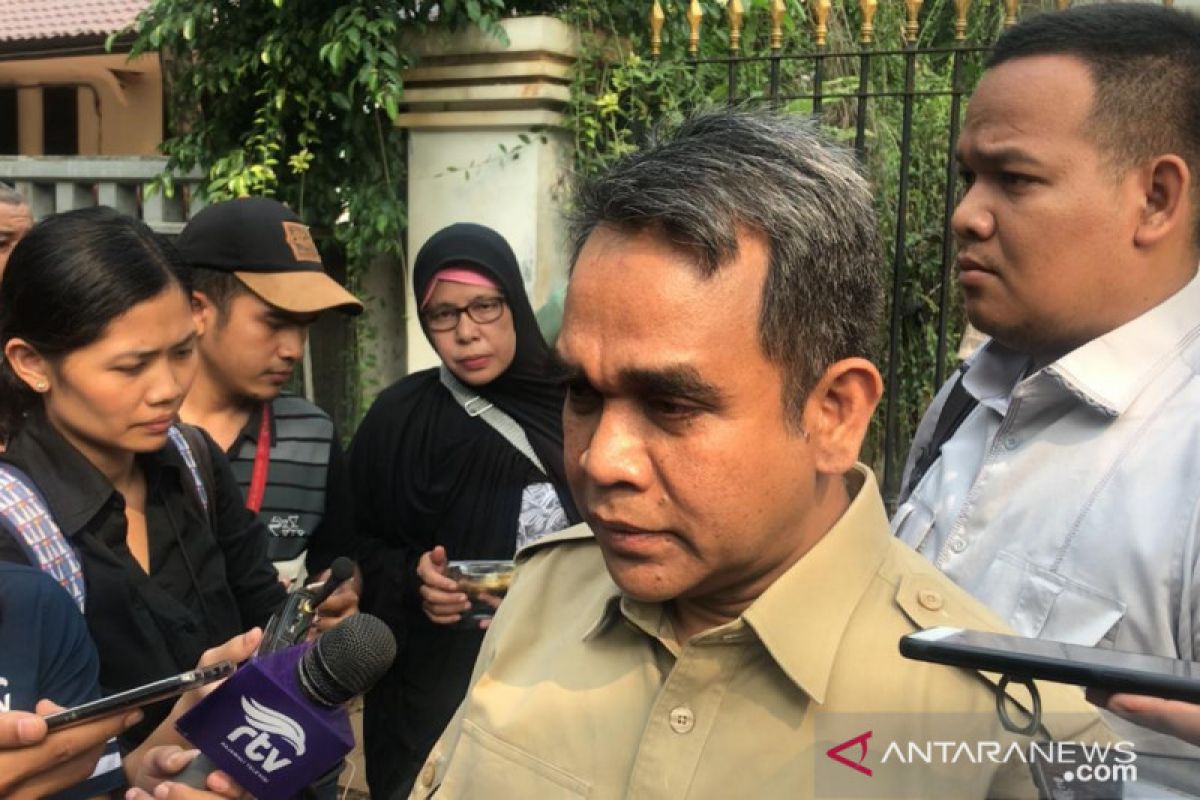 Prabowo menyatakan koalisi Indonesia Adil Makmur sudah selesai