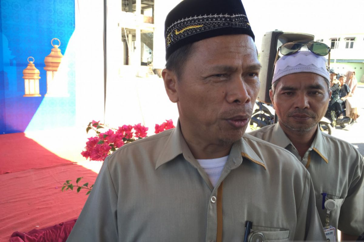 Bulog Aceh suplai beras dan telur untuk program  BPNT