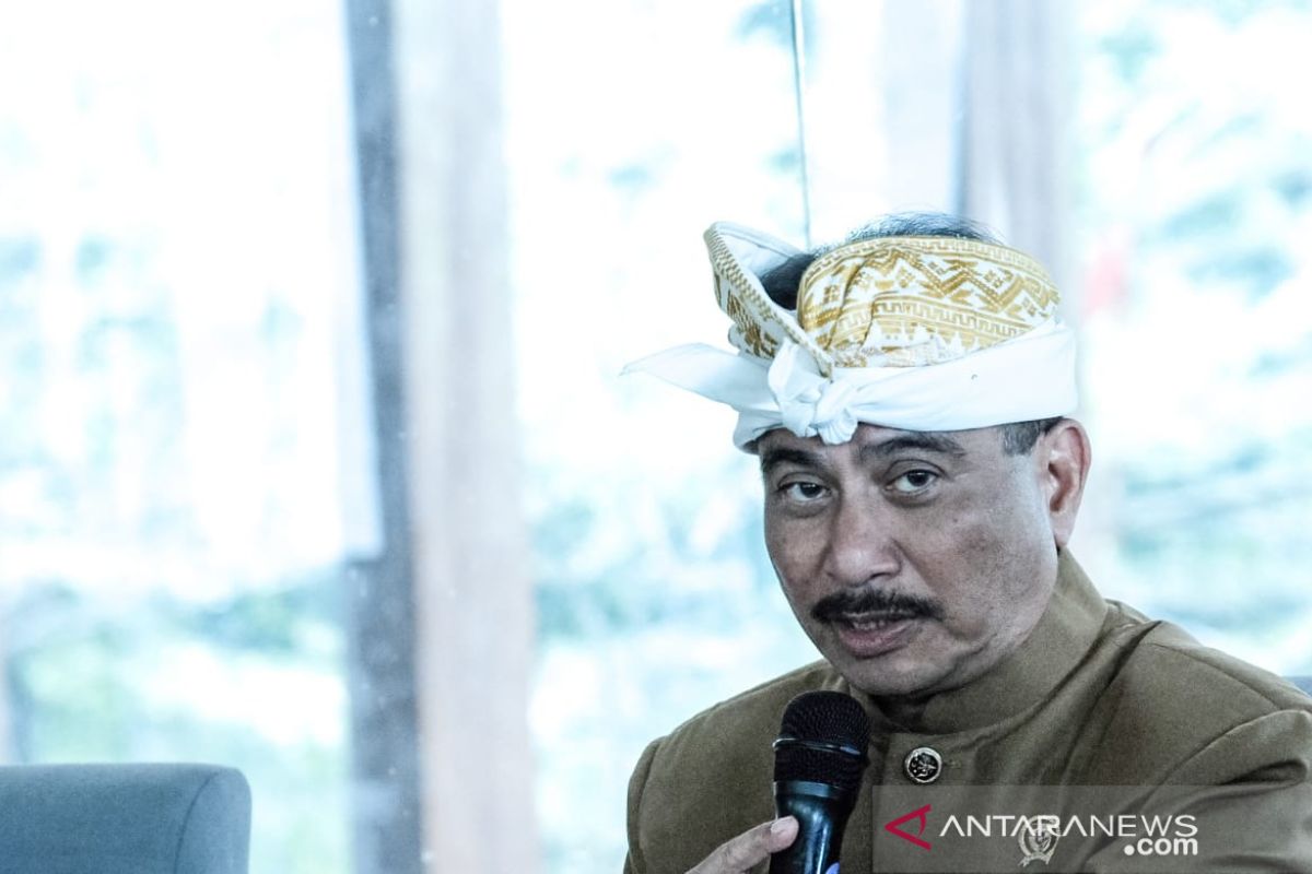 Menpar ajak Taman Nusa Gianyar promosikan Wonderful Indonesia