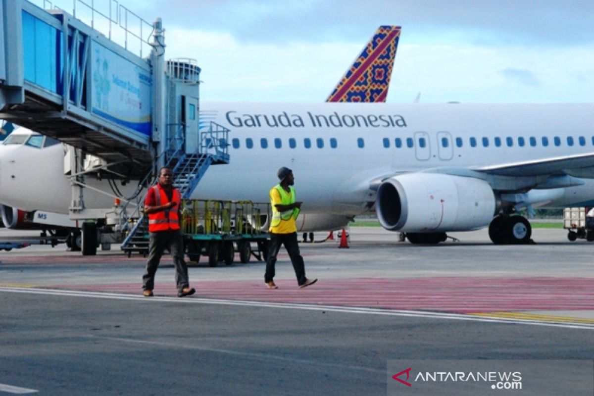 Pemkab Jayapura siapkan dua jalur transportasi ke bandara