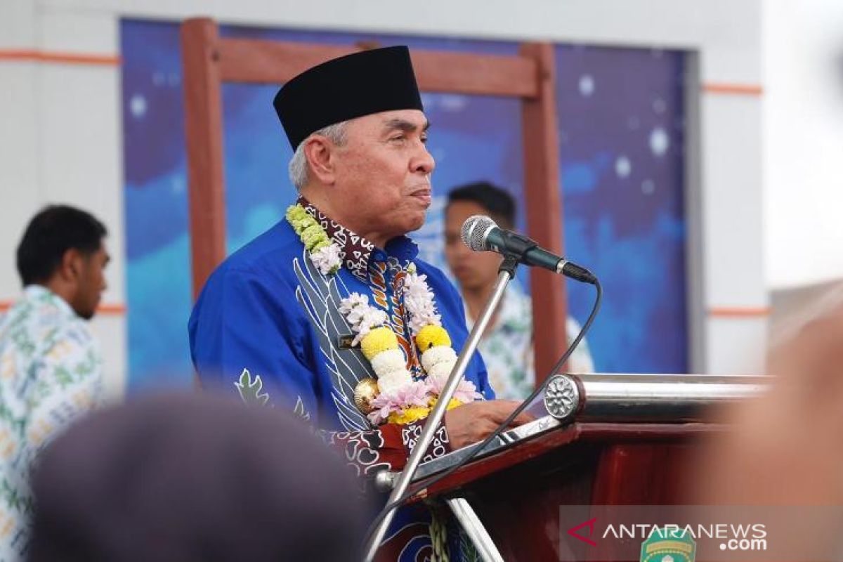 Gubernur Kaltim nyatakan kesiapan perpindahan ibu kota negara