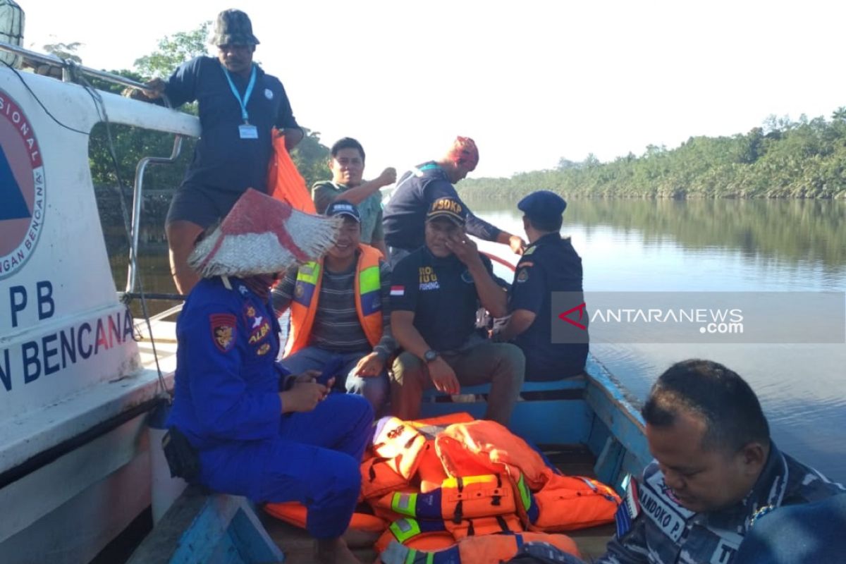 KKP gelar operasi gabungan di laut Mukomuko awasi pukat harimau