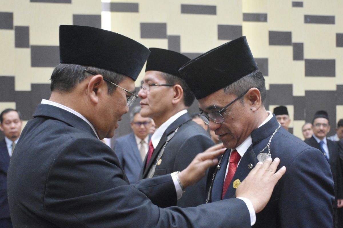 Ahmad Suriansyah ingin Pascasarjana ULM berstandar internasional