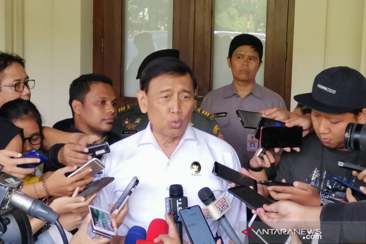 Wiranto apresiasi komitmen Prabowo hormati putusan MK