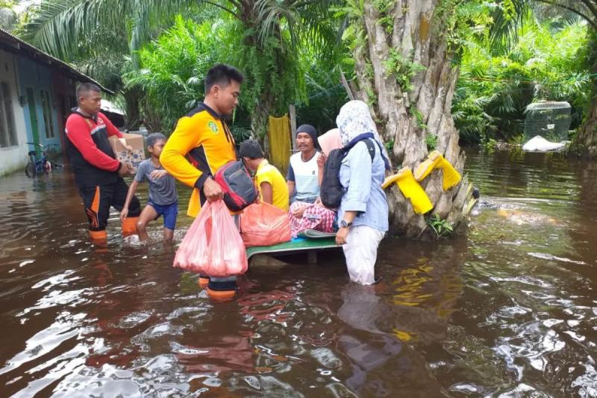 BPBD Penajam imbau masyarakat tingkatkan kewaspadaan bencana banjir