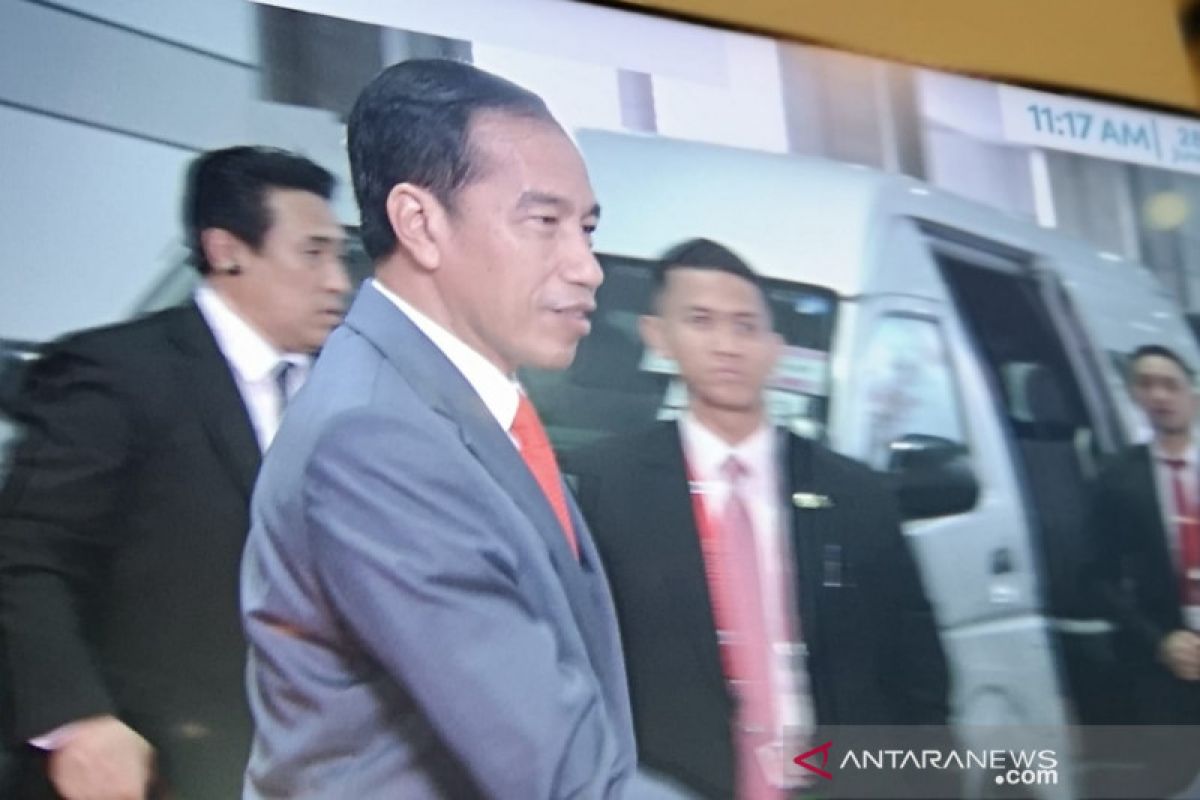 Presiden Jokowi sampaikan usulan IDEA Hub di KTT G20