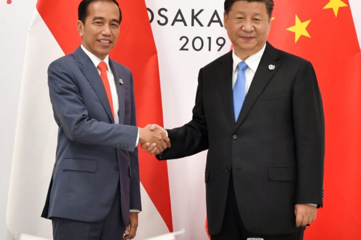 Presiden Jokowi berharap pertemuan Trump-Jinping temukan langkah terobosan