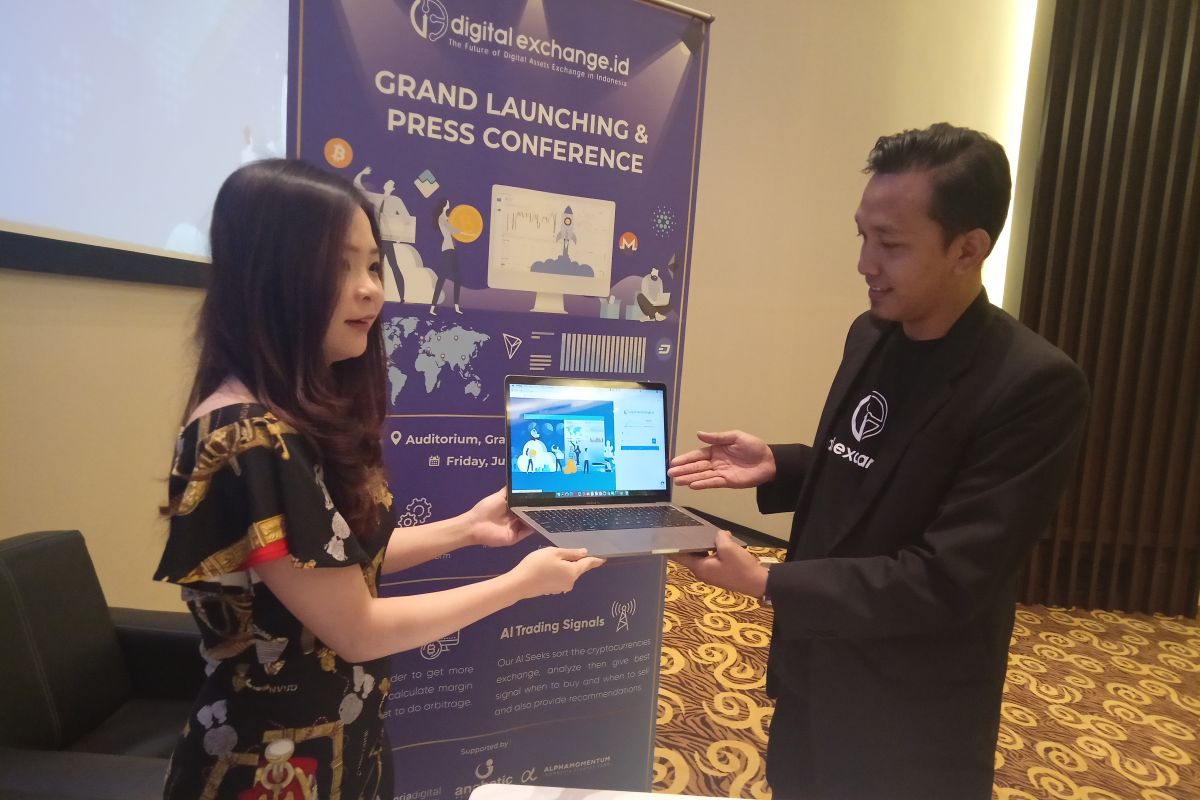 Anabatic rilis platform digital, sambut perkembangan investasi kripto