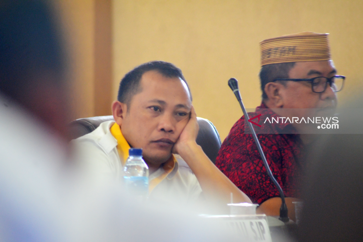 DPRD Gorontalo Utara pacu realisasi pembangunan bersumber dari DAK