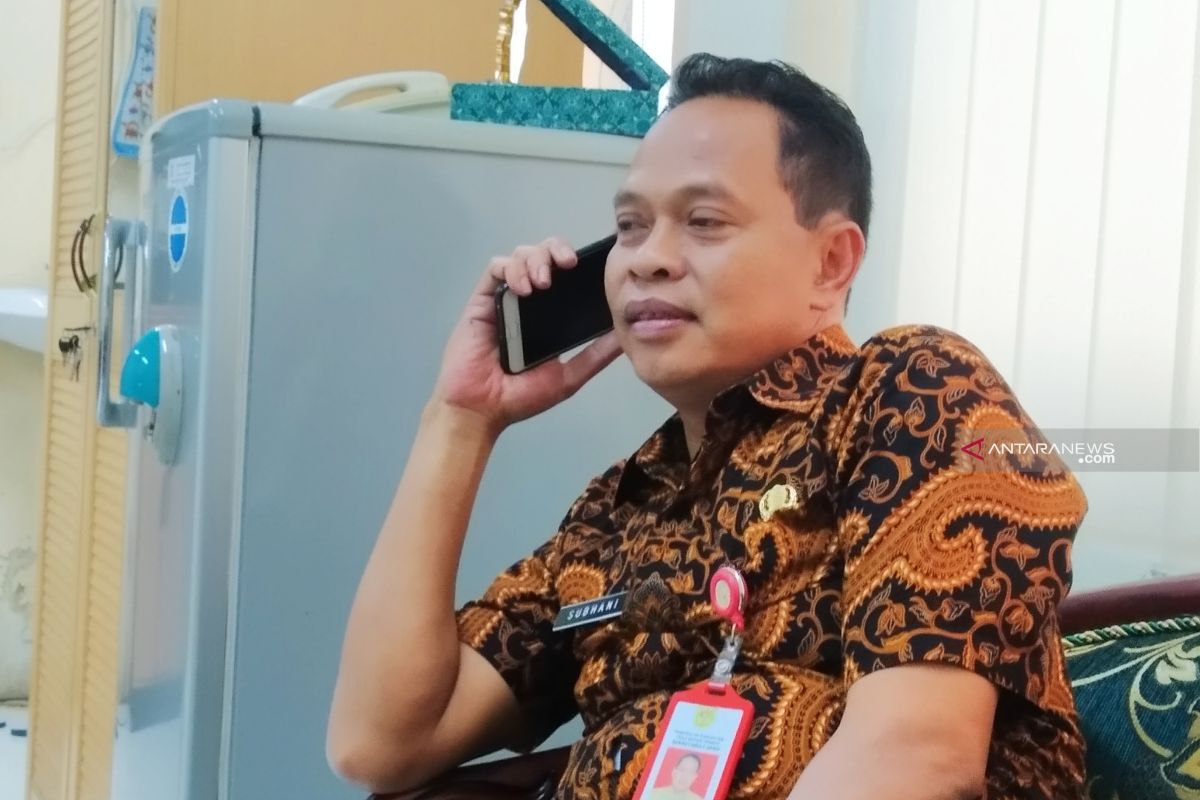 Pakaian dinas DPRD HST senilai Rp300 juta